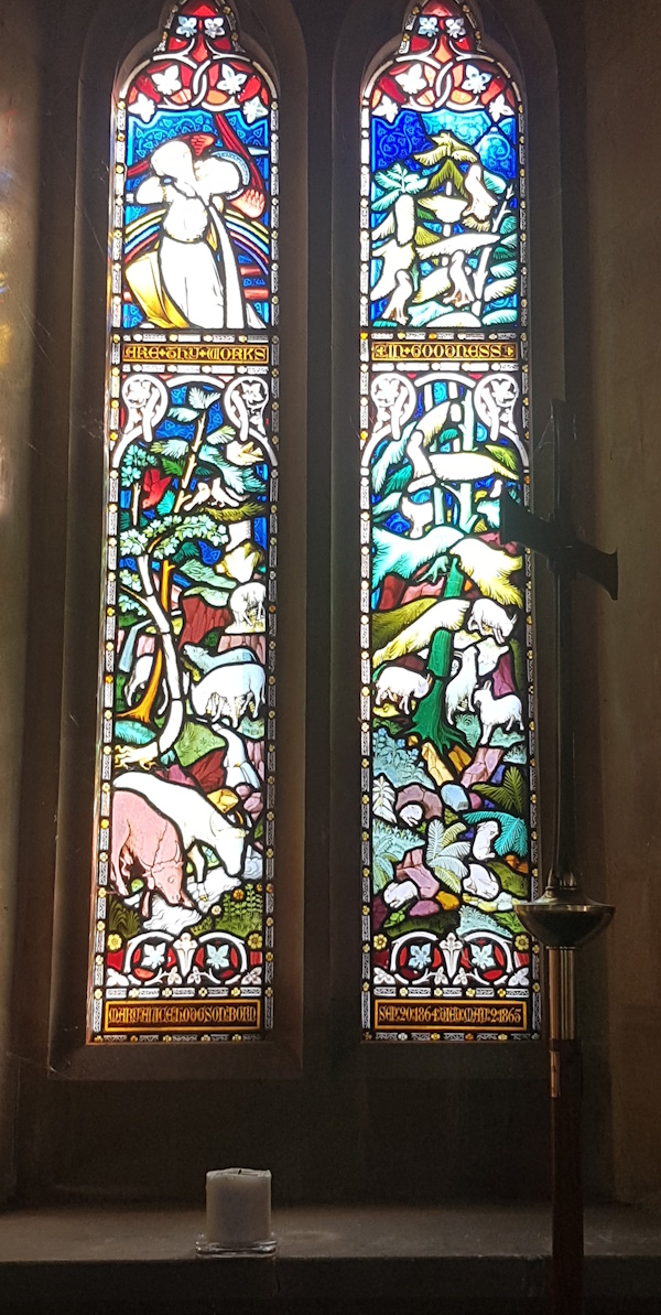 Pilton window 2